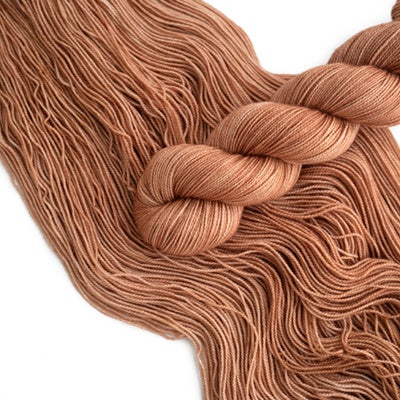 Pumpkin Spice - Ready-to-Ship — Fuzzy Peach Fibers