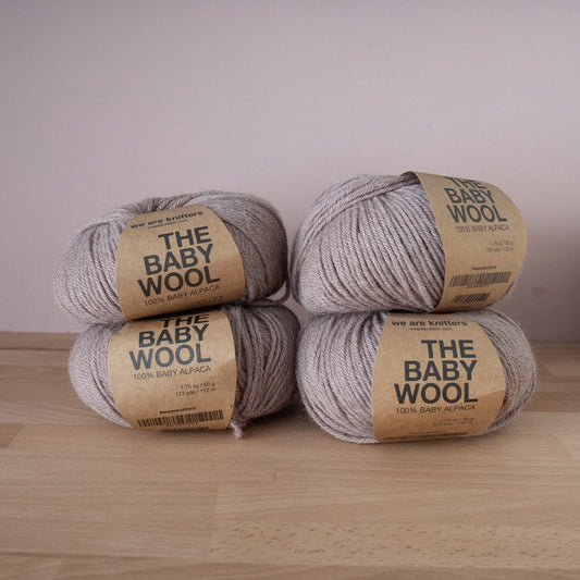 Destash | WAK The Baby Wool 4x