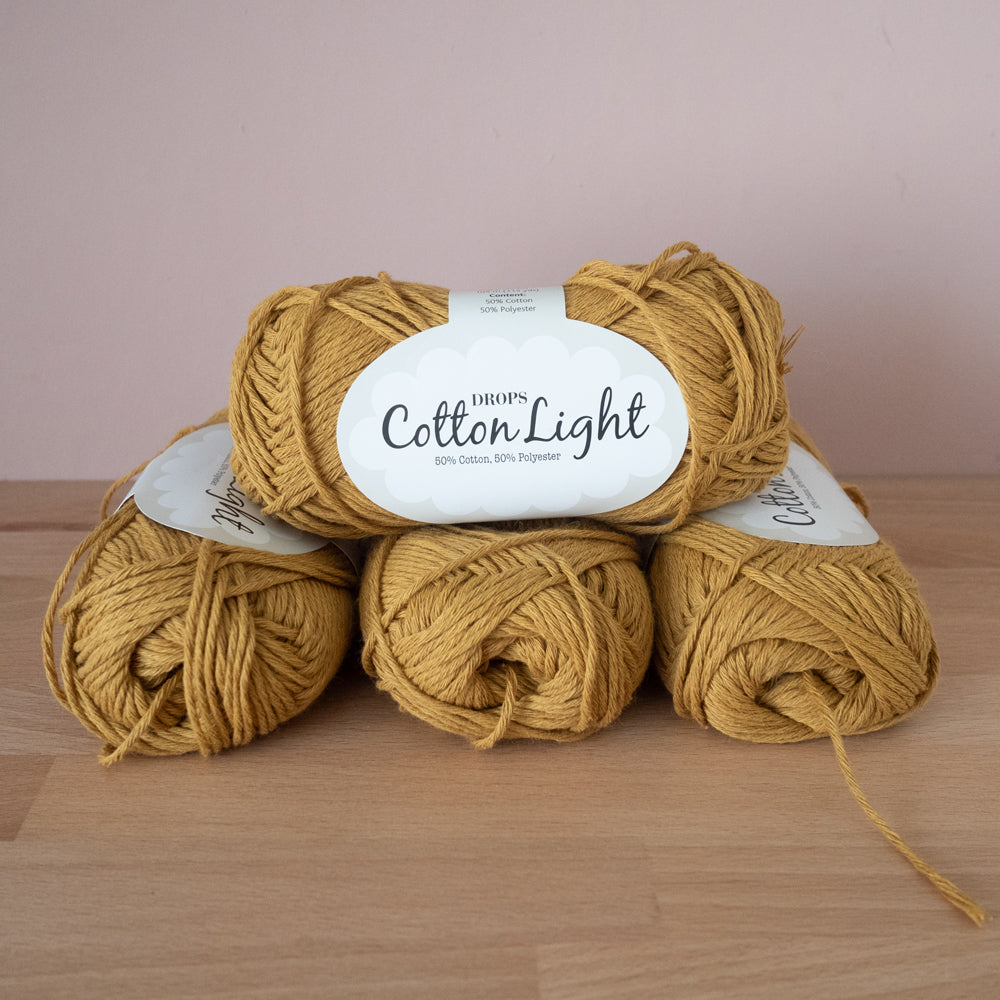 Destash | Drops Cotton Light 4x