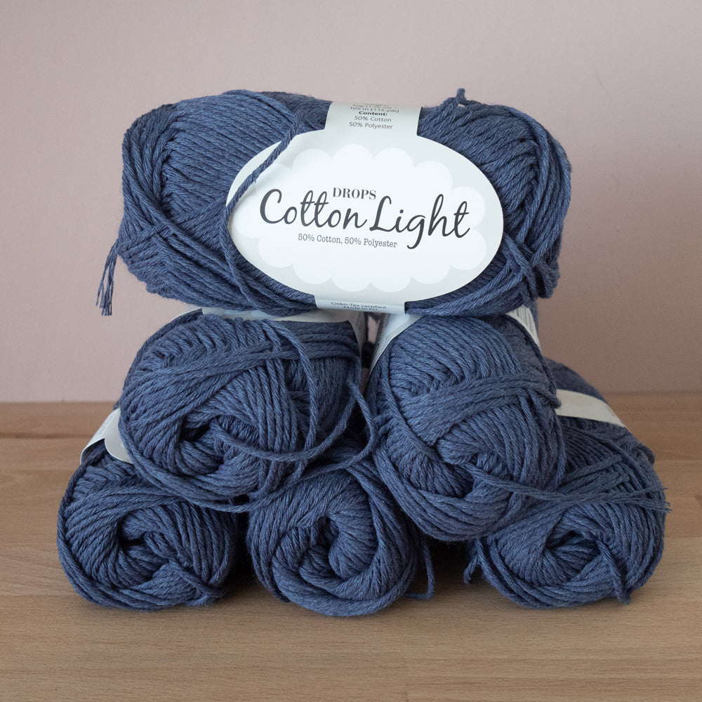 Destash | Drops Cotton Light 6x