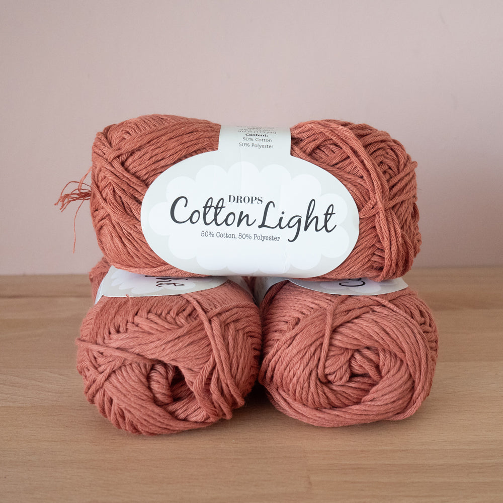 Destash | Drops Cotton Light 3x