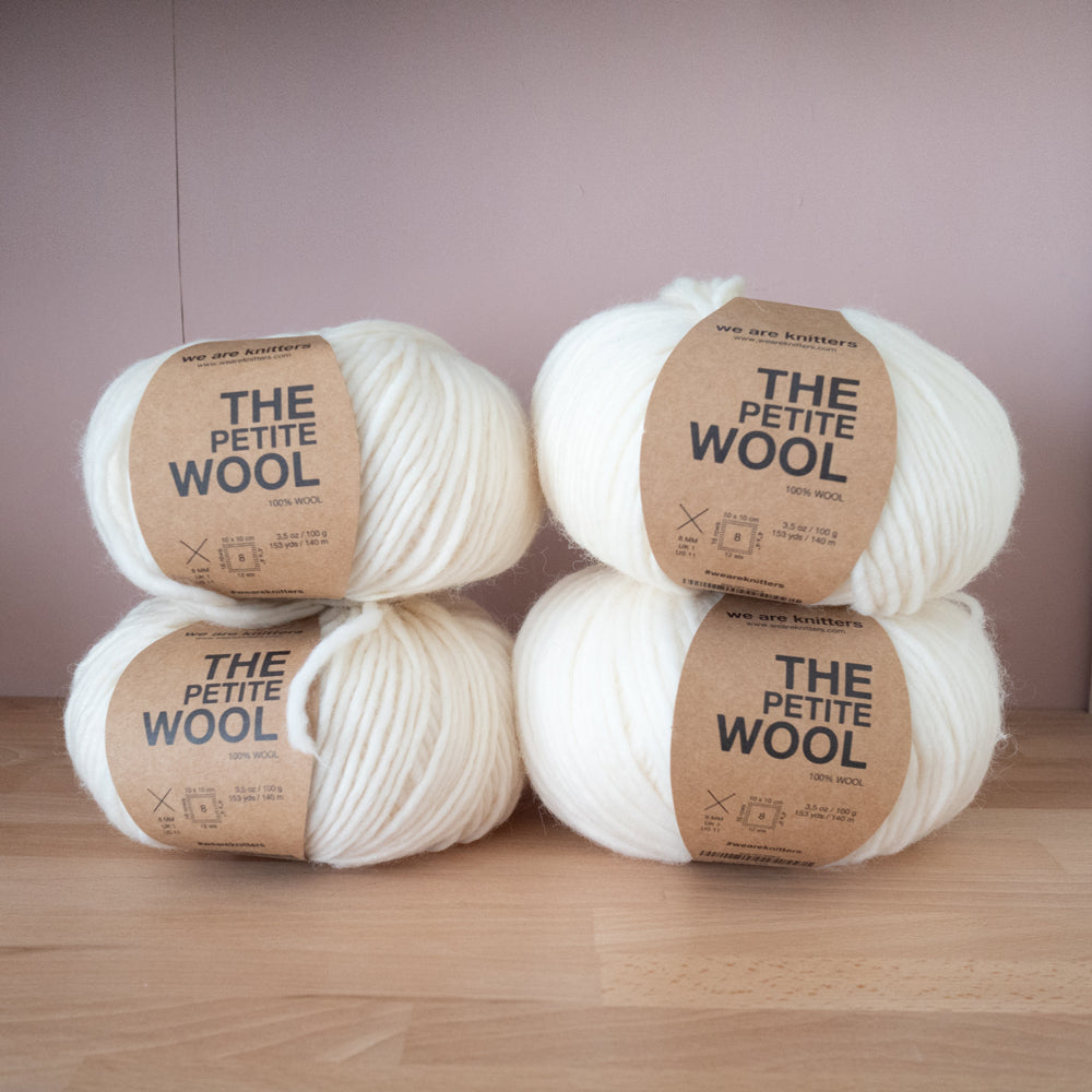 Destash | Petite Wool 4x