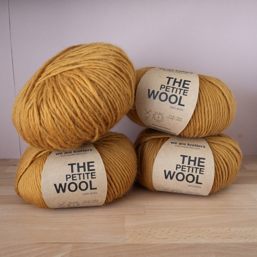 Destash | Petite Wool 4x