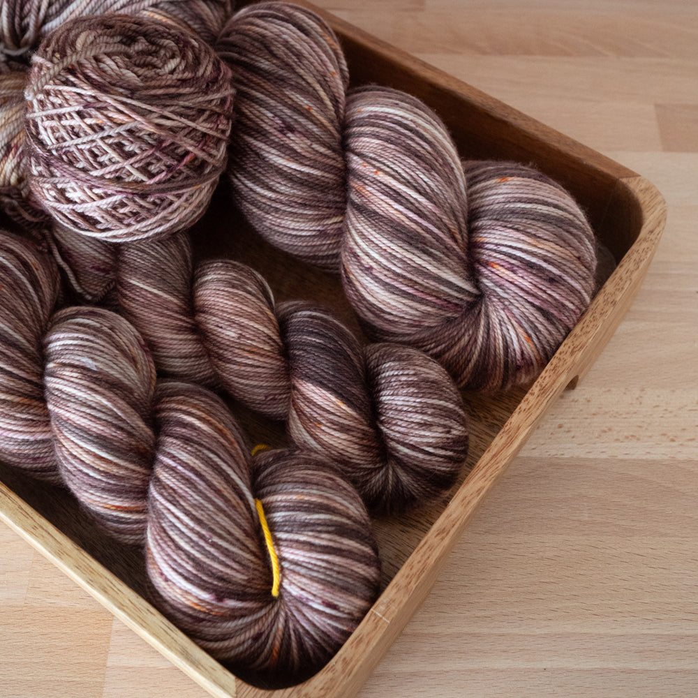 Destash | Woodland on Merino Twist DK 500g