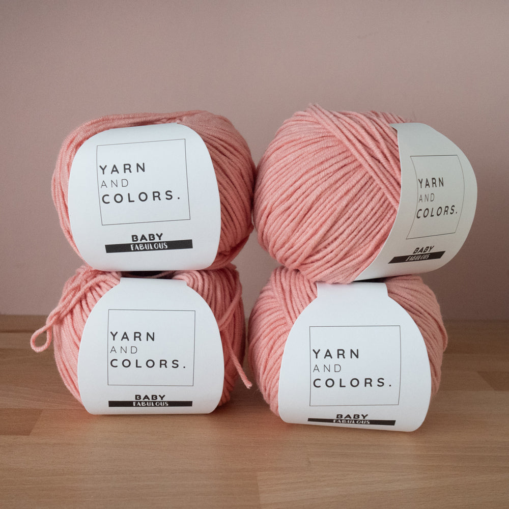 Destash | Yarn & Colors 4x