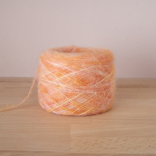 Destash | Haleakala Sunrise on Suri Silk (48g)