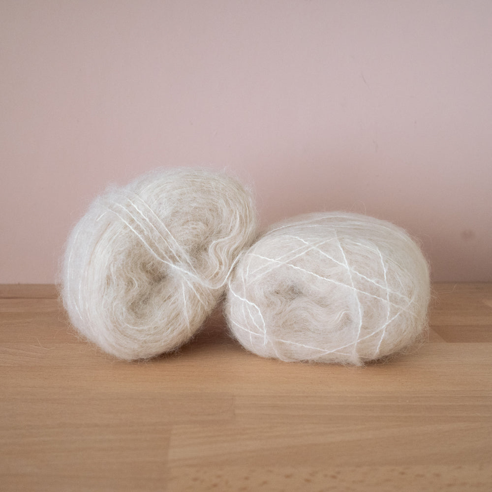 Destash | Cotton on Suri Silk (59g)