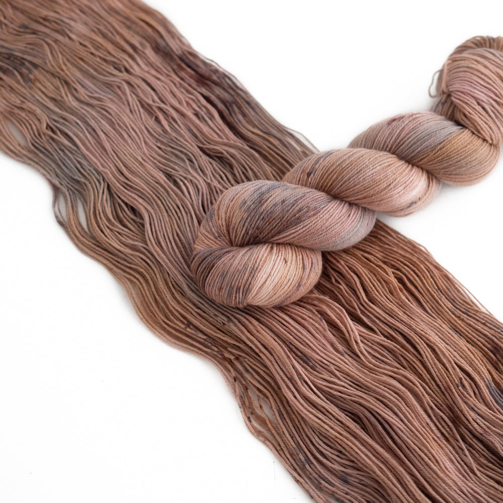 Autumn Dusk | Organic Merino