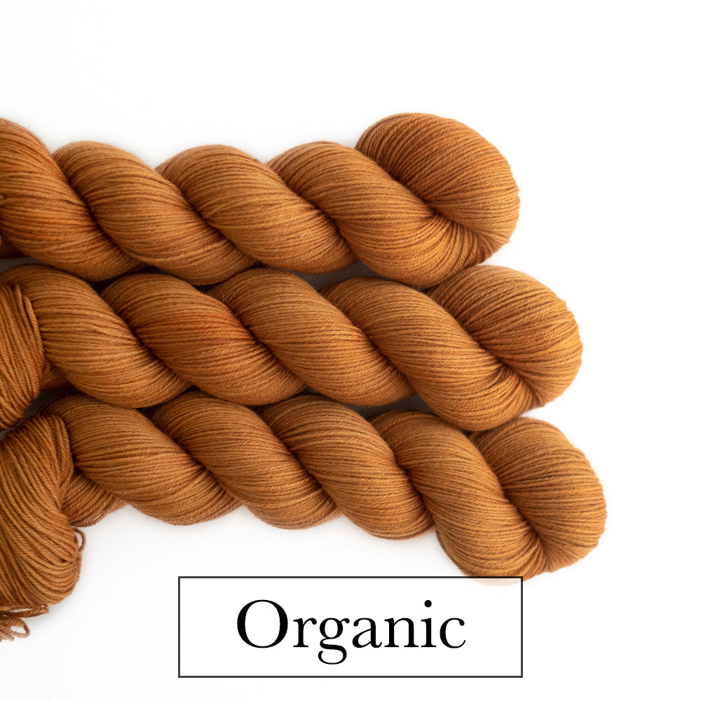 Caramel | Dyed To Order