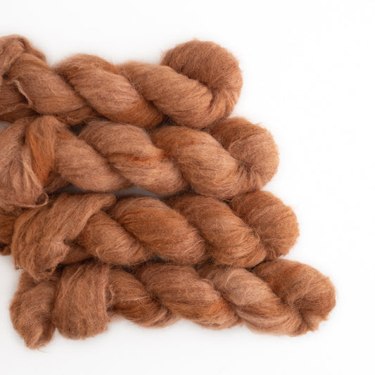 Chestnut | Suri Silk