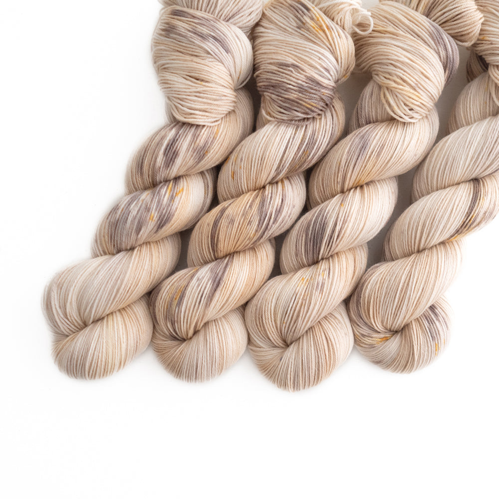 Eggnog | Organic Merino – oliviaandoliverfibers