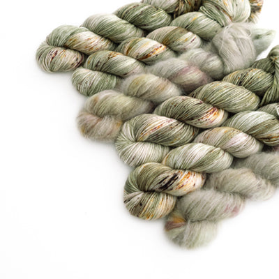 Elderflower | Dyed To Order