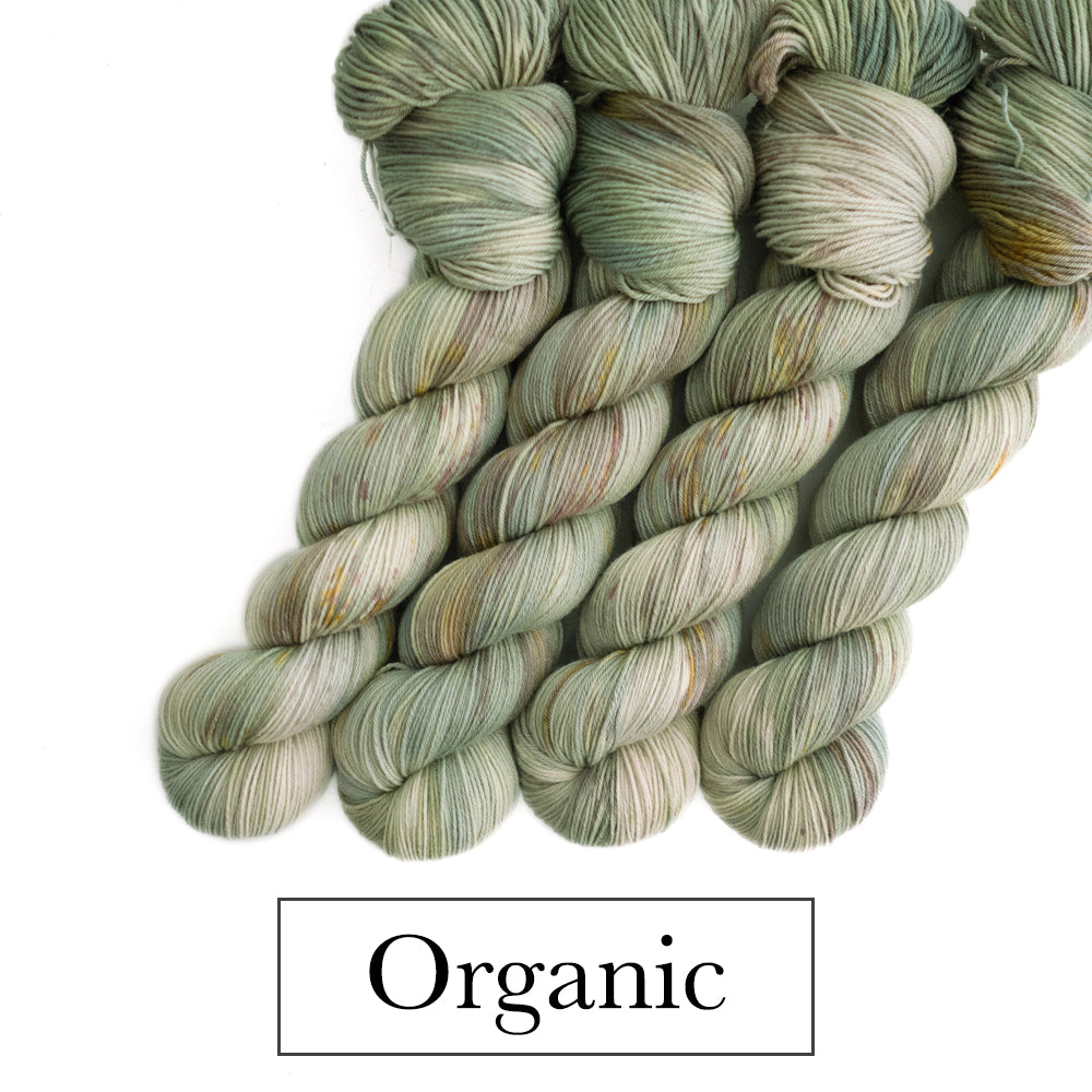 Elderflower | Dyed To Order