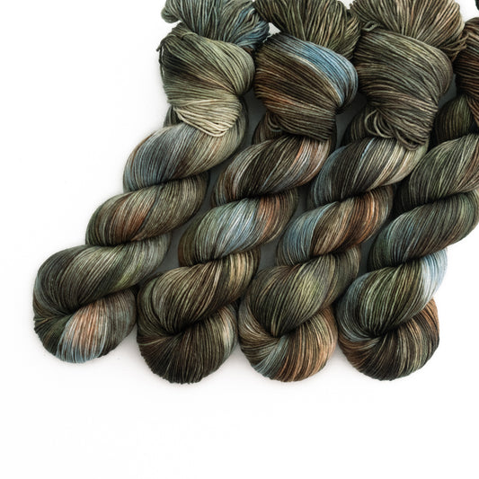 Foliage | Merino Fingering