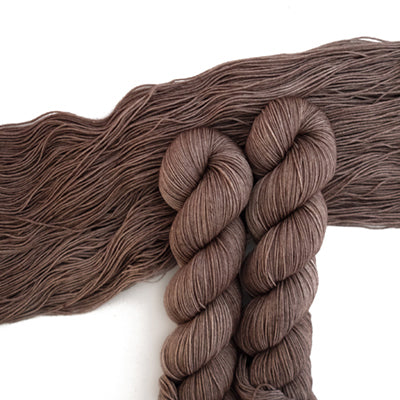 Hot Cocoa | Merino Fingering