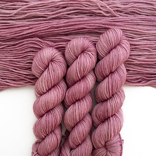 Semi-Solid Hand-Dyed Yarn Germany