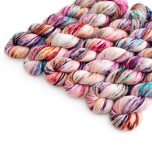 Speckle Hand-Dyed Yarn