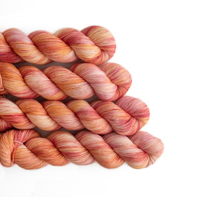 Indie Dyed Variegated Wool