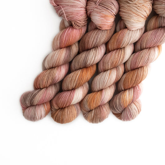 Hello Autumn | Merino Fingering