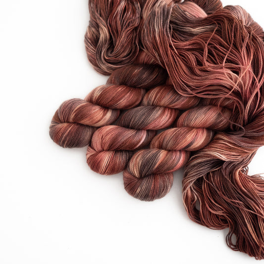 Mahogany | Dyed To Order