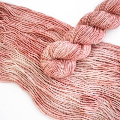 Rose Quartz | Merino Worsted