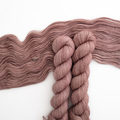 Sweet Pea | Merino Fingering